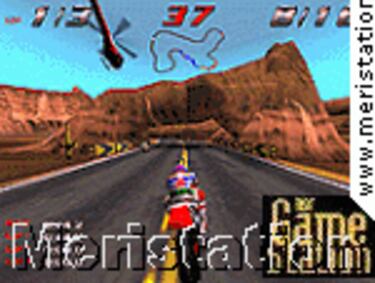 Red Line Racer (Dreamcast)