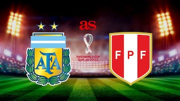 All the info you need on how and where to watch the Argentina v Peru World Cup 2022 Qualifying match at the Estadio Monumental Antonio Vespucio Liberti.