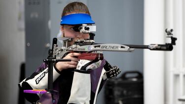 Helena Arias, de París a Marte