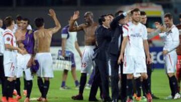 Sevilla, Dnipro y UEFA ultiman el reparto de las entradas