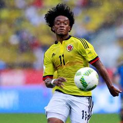 Cuadrado: "Estoy seguro que Camerún nos va a exigir"