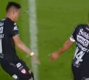 Conexión Fernández: así fue la jugada de gol de Brian y Matías