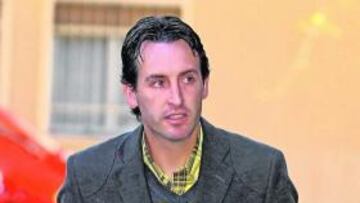 <b>MÁS TRABAJO. </b>Unai Emery lucha contrarreloj para pulir defectos de cara a la "final" del Pizjuán.