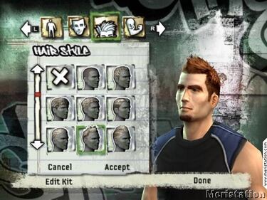 Nuevas imágenes de FIFA Street 2