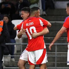 L’Equipe le pone nota a los futbolistas chilenos: los mejor y peor evaluados de la Roja