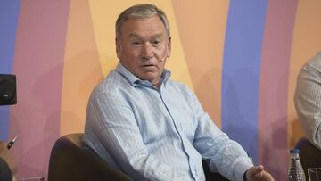 Clemente: "Estuve cerca del Madrid en la época de Mendoza"