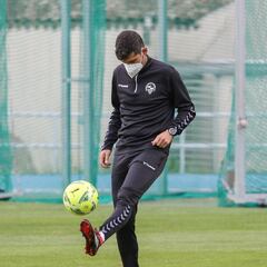 Hidalgo: "Llega el momento de la verdad y estamos bien"