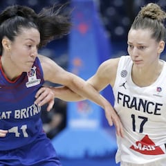 Francia jugará su cuarta final europea consecutiva