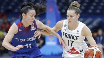 Francia jugar¨¢ su cuarta final europea consecutiva