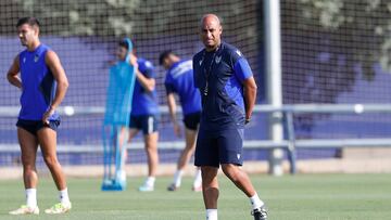 17/08/22
LEVANTE UD
CIUDAD DEPORTIVA
ENTRENAMIENTO
MEHDI NAFTI