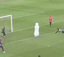 ¿Será este el mejor gol visto en un entrenamiento? Los dejará atónitos