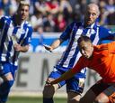 En vivo: Orellana es titular en Valencia en su visita a Alavés