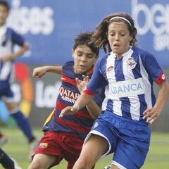 Granada y Barcelona apuntan alto en LaLiga Promises