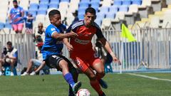 Huachipato 0 - U. de Chile 0: partido amistoso, resumen y resultado