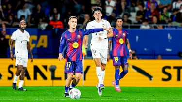 Flick ya tiene sustituto para Pedri