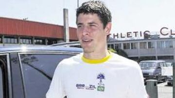 <b>PRETENDIDO. </b>Del Horno es el escogido para apuntalar el lateral izquierdo.