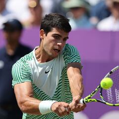 Alcaraz tampoco jugará contra Thiem en Hurlingham