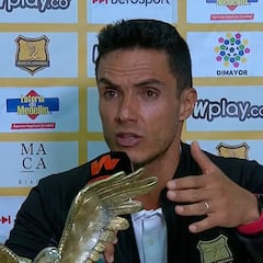 Lucas González: “Nos tratan como si fuéramos el Real Madrid”