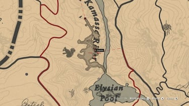 Todos los atrapasueños de Red Dead Redemption 2