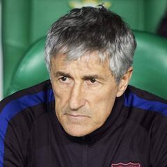 Setién: "Esta victoria nos va a dar energía extra para el futuro"