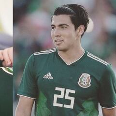 Erick Gutiérrez se sube al Mundial y es papá por primera vez