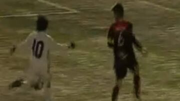 Si hace esto con 9 añitos, qué no hará con 18: ¡mágico Paulo!