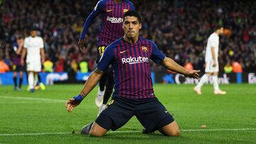 Clasico romp showed what Barcelona are capable of, says Suarez