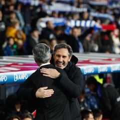 Moreno: “Estábamos convencidos de que íbamos a pasar la eliminatoria”