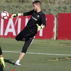 La imbatibilidad fuera, reto
del Sevilla tras cuatro meses