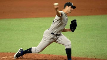 El cuarto duelo entre Yankees y Rays de 10 a disputar en la campaña reducida enfrentará a los diestros Michael King y Ryan Thompson en el Tropicana Field.