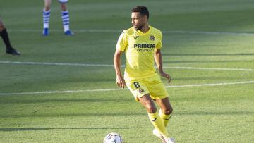 29/12/20 PARTIDO VILLARREAL CF
 COQUELIN