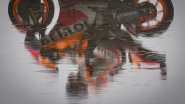 Un reflejo de lo que pudo haber sido para Pol Espargaró