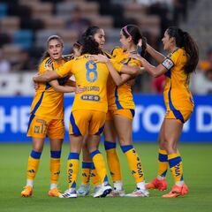 Houston derrota a Tigres Femenil que complica estadía en Summer Cup