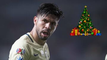 21 partidos del campeonato mexicano se disputaron el día de Navidad