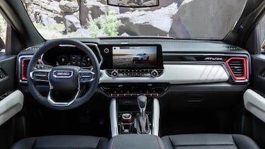 GMC Canyon AT4X 2026: Precios, análisis y características en México