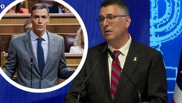 El Ministro de Exteriores de Israel carga contra Pedro Sánchez y sus “ministros comunistas”