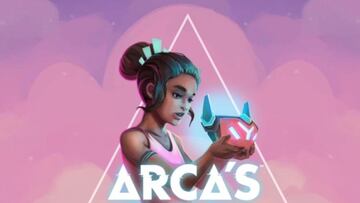 Arca's Path VR, nuevo juego de Realidad Virtual anunciado