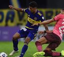 1x1 de Boca: Poquísimo fútbol en la Bombonera
