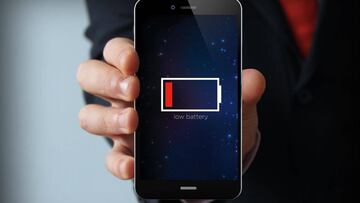 Formas de alargar la batería del móvil en la cena de Nochebuena