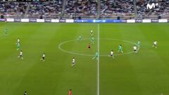 La enorme jugada de 60mts de Isco que pasó desapercibida