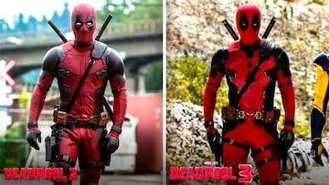 Deadpool 3 Marvel Studios