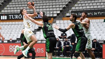 Real Madrid - Joventut: horario, TV y dónde ver la ACB hoy