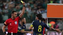 Pablo Pérez y el juego duro: "A mí nadie me gana de guapo"