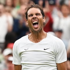 Nadal se da otra oportunidad de mejorar en Wimbledon