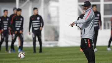 Redín dio su receta para superar el 'grupo de la muerte'