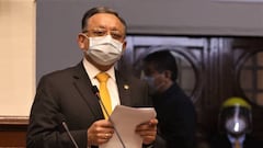 Caso Richard Swing: ¿quién es Édgar Alarcón, el congresista que filtró los audios de Vizcarra?