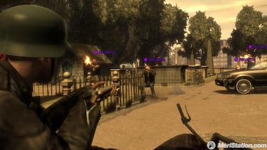 GTA IV: The Lost and Damned, Multijugador