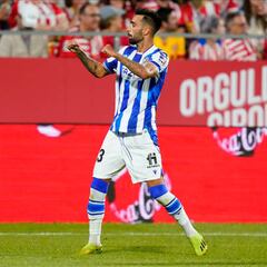 Brais y Coudet tocan las palmas