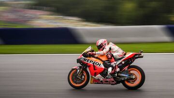 MotoGP 2019: horario, TV y cómo ver hoy online el GP de Austria