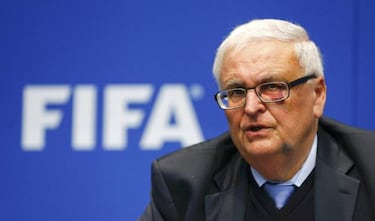 FIFA opens probe into bidding for 2006 World Cup Germany